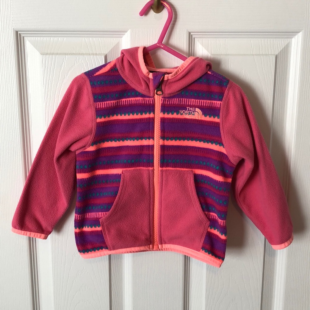 Toddler girls coat 12-18 months